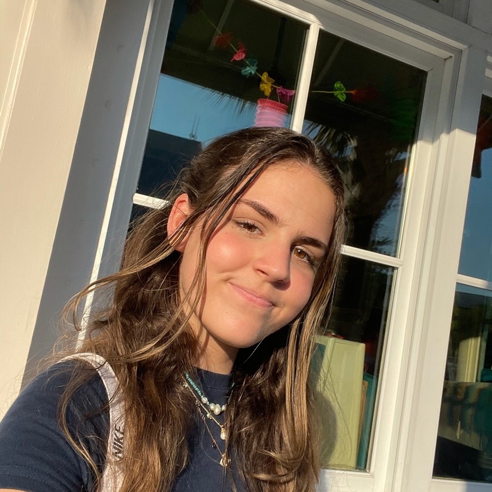 Meet your Posher, Natalie